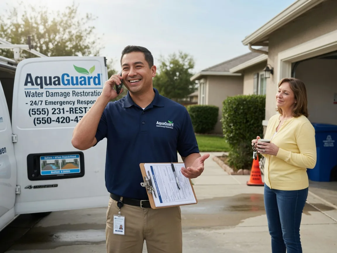 Water Damage Restoration Hurley, SD FAQs